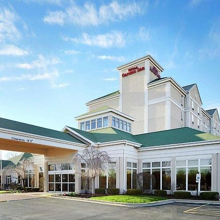 Hilton Garden Inn Champaign/ Urbana Екстер'єр фото