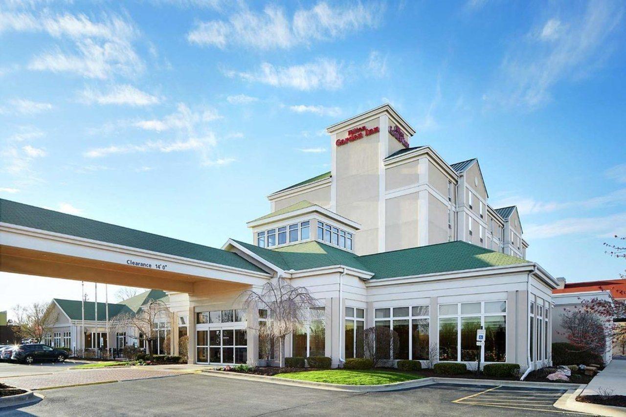 Hilton Garden Inn Champaign/ Urbana Екстер'єр фото