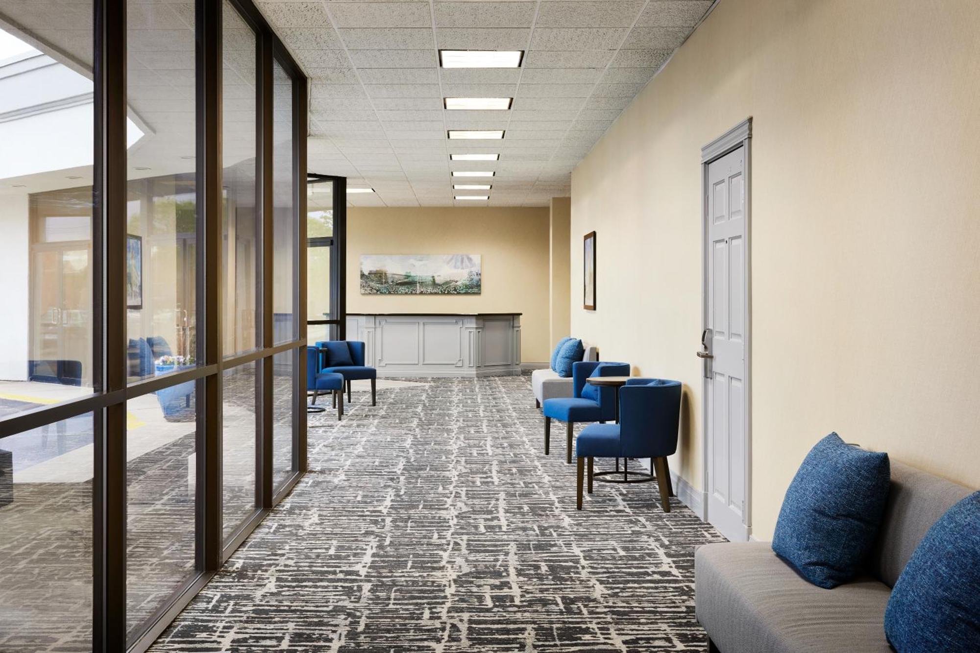 Hilton Garden Inn Champaign/ Urbana Екстер'єр фото