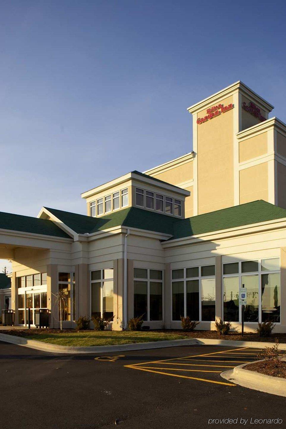 Hilton Garden Inn Champaign/ Urbana Екстер'єр фото