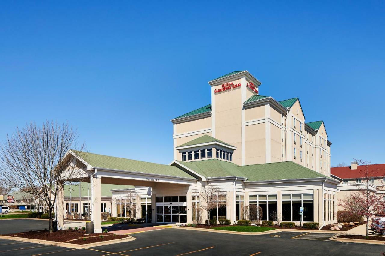 Hilton Garden Inn Champaign/ Urbana Екстер'єр фото